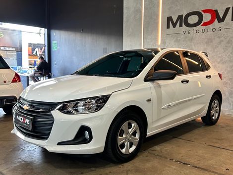 Chevrolet ONIX HATCH 1.0 12V Flex 5p Mec.
