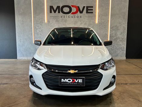 Chevrolet ONIX HATCH 1.0 12V Flex 5p Mec.