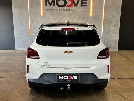 Chevrolet ONIX HATCH 1.0 12V Flex 5p Mec.