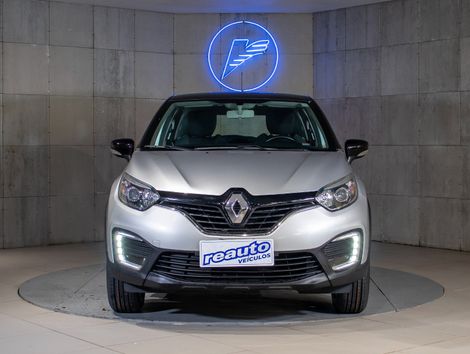 Renault CAPTUR Life 1.6 16V Flex 5p Aut.