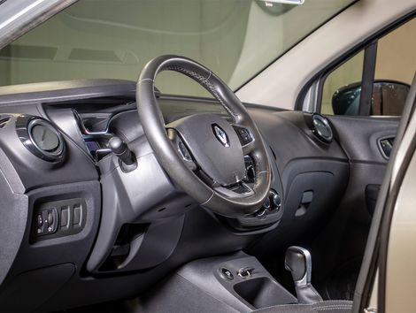 Renault CAPTUR Life 1.6 16V Flex 5p Aut.
