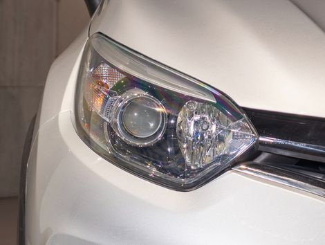 Renault CAPTUR Life 1.6 16V Flex 5p Aut.