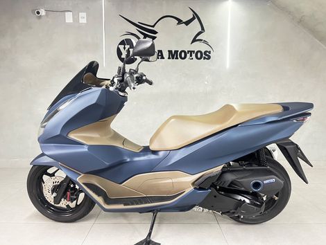 HONDA PCX 160 DLX