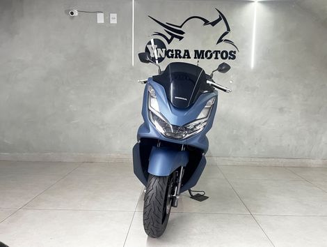 HONDA PCX 160 DLX