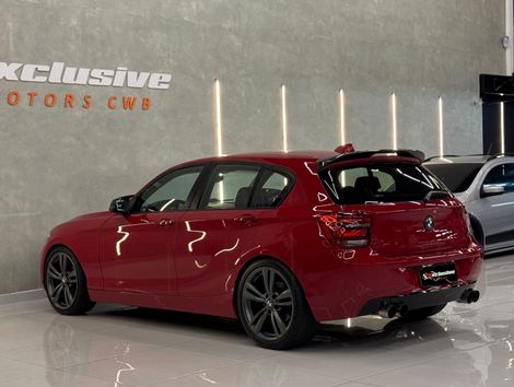 BMW 118iA Full 1.6 TB 16V 170cv 5p