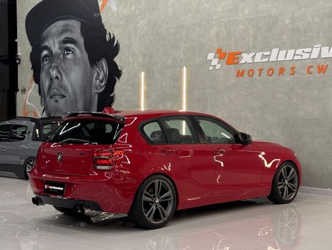 BMW 118iA Full 1.6 TB 16V 170cv 5p