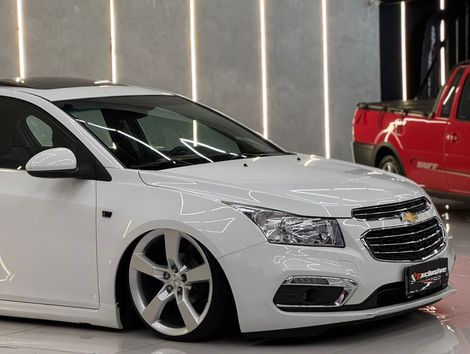 Chevrolet CRUZE HB Sport LTZ 1.8 16V FlexP. 5p Aut