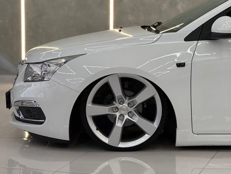 Chevrolet CRUZE HB Sport LTZ 1.8 16V FlexP. 5p Aut