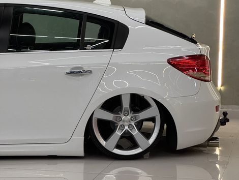 Chevrolet CRUZE HB Sport LTZ 1.8 16V FlexP. 5p Aut