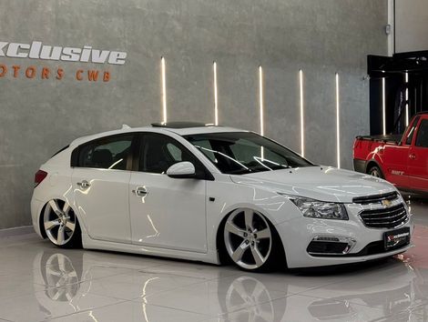 Chevrolet CRUZE HB Sport LTZ 1.8 16V FlexP. 5p Aut