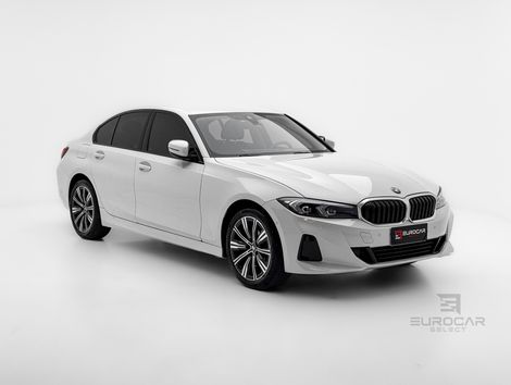 BMW 320iA 2.0 Turbo/ActiveFlex 16V/GP  4p
