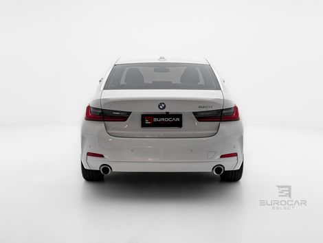 BMW 320iA 2.0 Turbo/ActiveFlex 16V/GP  4p