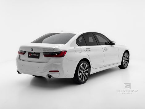 BMW 320iA 2.0 Turbo/ActiveFlex 16V/GP  4p