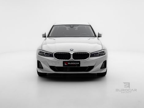 BMW 320iA 2.0 Turbo/ActiveFlex 16V/GP  4p