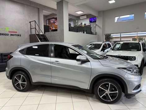 Honda HR-V LX 1.8 Flexone 16V 5p Aut.