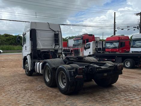 VOLKSWAGEN 25-420 Constellation 6x2 2p (Diesel)(E5)