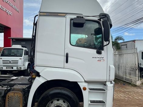 VOLKSWAGEN 25-420 Constellation 6x2 2p (Diesel)(E5)