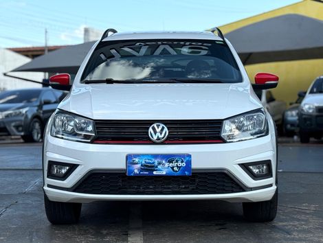 VolksWagen Saveiro Pepper 1.6 Flex 8V CD