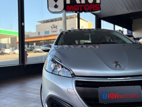 Peugeot 208 Active 1.2 Flex 12V 5p Mec.