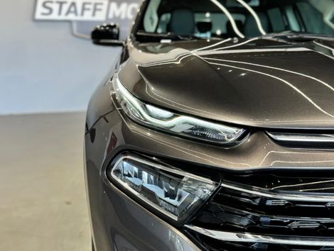 Fiat Toro Volcano 1.3 T270 4x2 Flex Aut.