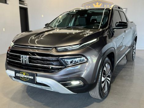 Fiat Toro Volcano 1.3 T270 4x2 Flex Aut.