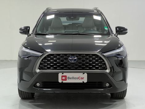 Toyota Corolla Cross XRX 1.8 16V Aut.(Híbrido)