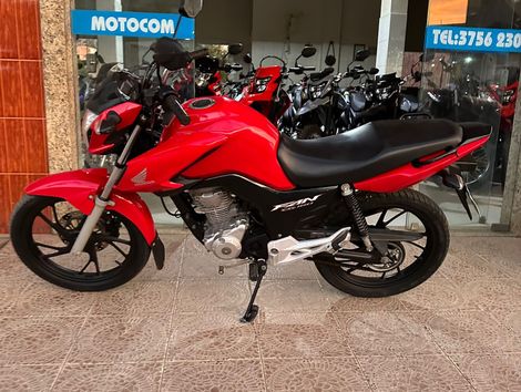 HONDA CG 160 FAN Flex