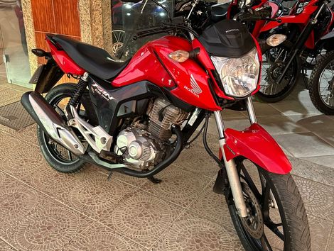 HONDA CG 160 FAN Flex