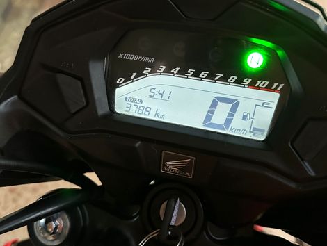 HONDA CG 160 FAN Flex