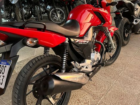 HONDA CG 160 FAN Flex