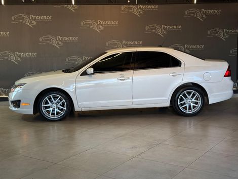 Ford Fusion SEL 2.5 16V 173cv Aut.