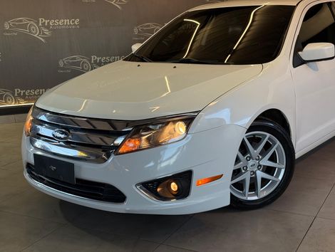 Ford Fusion SEL 2.5 16V 173cv Aut.
