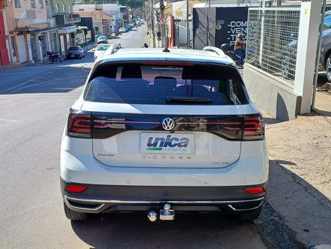 VolksWagen T-Cross Highline 1.4 TSI Flex 16V 5p Aut