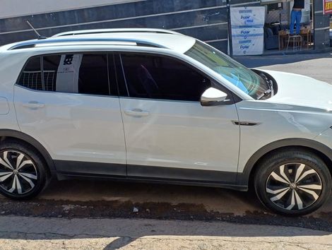 VolksWagen T-Cross Highline 1.4 TSI Flex 16V 5p Aut