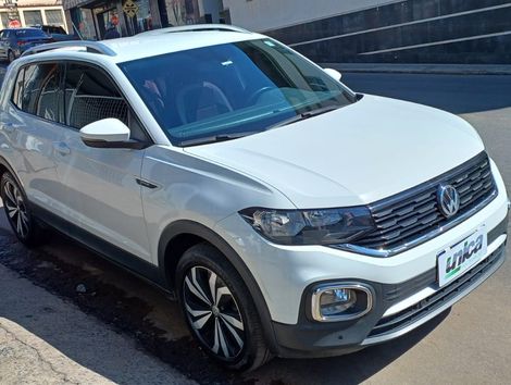 VolksWagen T-Cross Highline 1.4 TSI Flex 16V 5p Aut