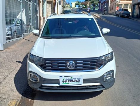 VolksWagen T-Cross Highline 1.4 TSI Flex 16V 5p Aut