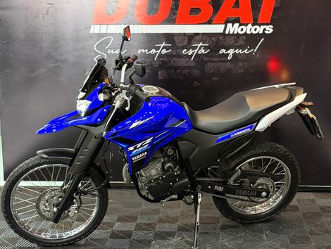 YAMAHA XTZ 250 LANDER 249cc/LANDER BLUEFLEX/ABS