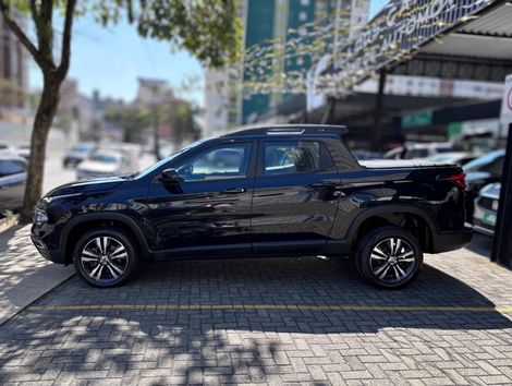 Fiat Toro Freedom 1.3 T270 4x2 Flex Aut.