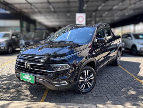 Fiat Toro Freedom 1.3 T270 4x2 Flex Aut.
