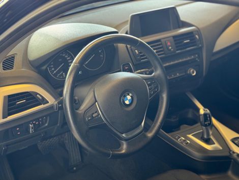 BMW 116iA 1.6 TB 16V 136cv 5p