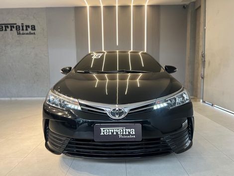 Toyota Corolla GLi 1.8 Flex 16V  Aut.