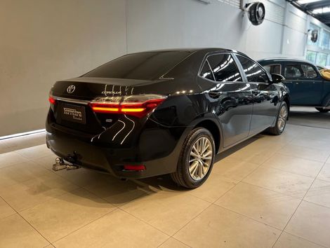 Toyota Corolla GLi 1.8 Flex 16V  Aut.