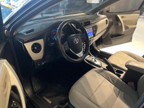 Toyota Corolla GLi 1.8 Flex 16V  Aut.