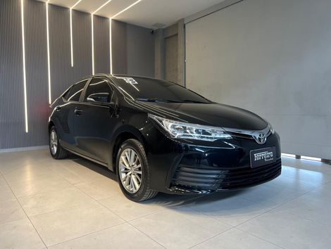 Toyota Corolla GLi 1.8 Flex 16V  Aut.
