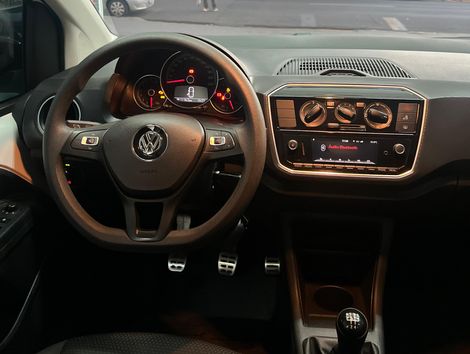 VolksWagen up! Xtreme 1.0 TSI Total Flex 12V 5p