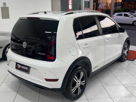 VolksWagen up! Xtreme 1.0 TSI Total Flex 12V 5p