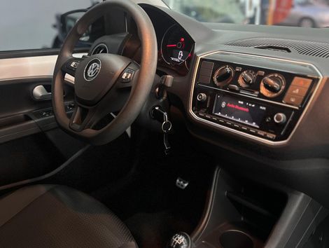 VolksWagen up! Xtreme 1.0 TSI Total Flex 12V 5p