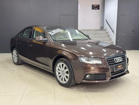 Audi A4 2.0 16V TFSI 183/180cv Multitronic