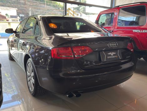Audi A4 2.0 16V TFSI 183/180cv Multitronic