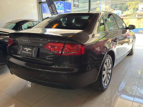 Audi A4 2.0 16V TFSI 183/180cv Multitronic